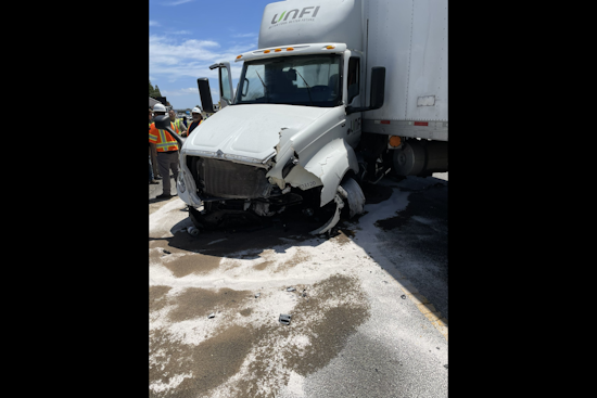 San Jose Man, 22, Killed in Wrong-Way Collision with Big-Rig on Highway 101