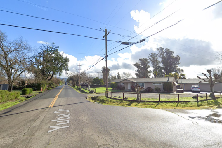 Santa Rosa Man Suspected of Burglary and Trespassing After Bizarre Clothed Rooftop Standoff