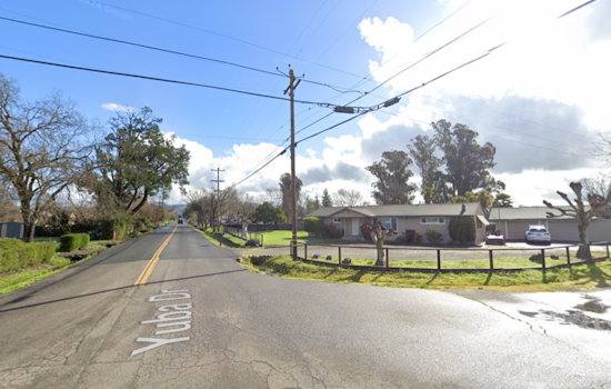 Santa Rosa Man Suspected of Burglary and Trespassing After Bizarre Clothed Rooftop Standoff