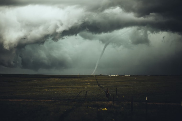 100 MPH Tornadoes Ravage Houston Area, Uprooting Lives and Structures as Community Mobilizes for Recovery