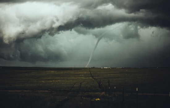 100 MPH Tornadoes Ravage Houston Area, Uprooting Lives and Structures as Community Mobilizes for Recovery
