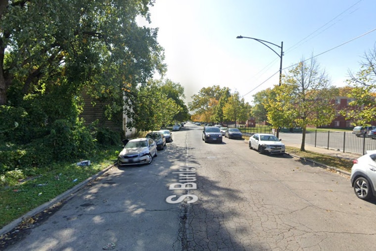 12-Year-Old Boy Shot in Leg While Riding Bike in Chicago's South Side,