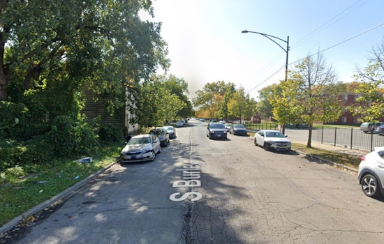 12-Year-Old Boy Shot in Leg While Riding Bike in Chicago's South Side, No Suspects in Custody