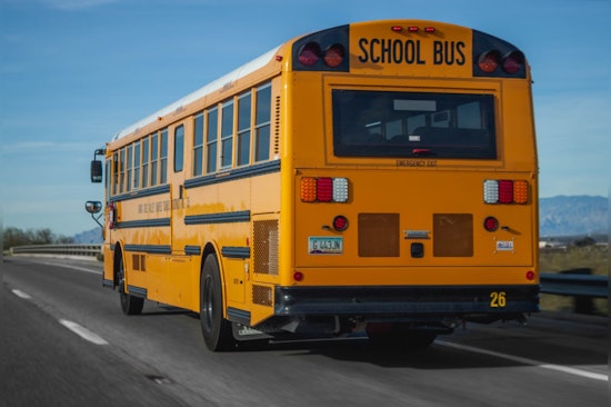 13-Year-Old Boy Airlifted to Hospital After Being Struck by School Bus in West Valley