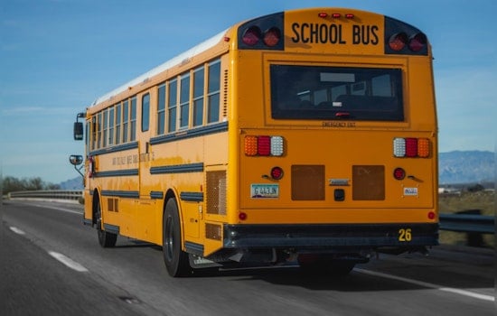 13-Year-Old Boy Airlifted to Hospital After Being Struck by School Bus in West Valley