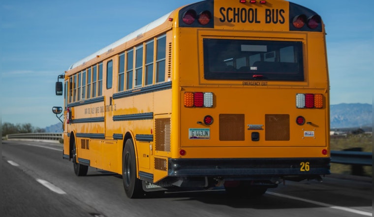 13-Year-Old Boy Airlifted to Hospital After Being Struck by School Bus in West Valley