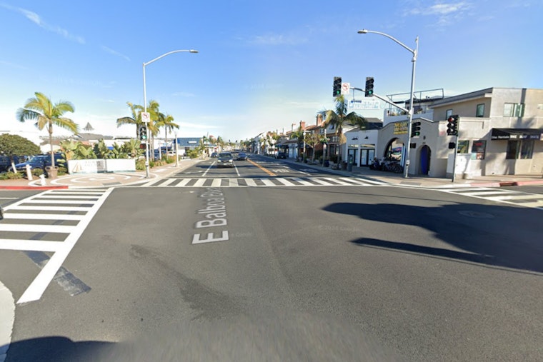 14-Year-Old Girl Fatally Struck by Car on Balboa Peninsula Newport Beach