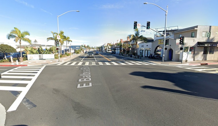 14-Year-Old Girl Fatally Struck by Car on Balboa Peninsula Newport Beach