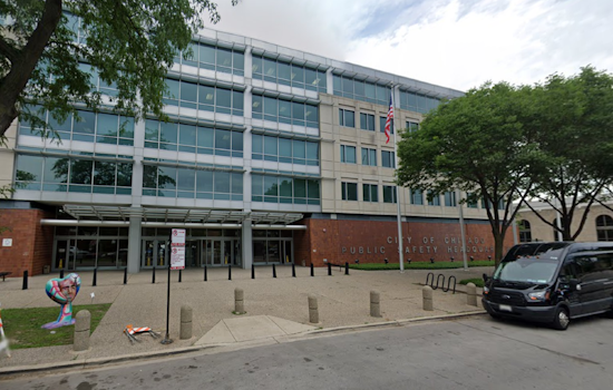 15-Year-Old Charged with Felony Robbery in Chicago Daylight Heist