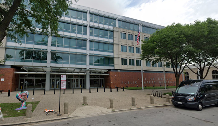 15-Year-Old Charged with Felony Robbery in Chicago Daylight Heist