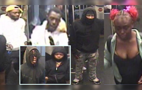 15-Year-Old Girl Charged With Multiple Robberies, Assaults on Chicago's CTA Red Line