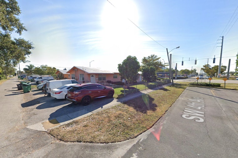 15-Year-Old Hospitalized After Being Hit by Vehicle in Dania Beach, Investigation Underway