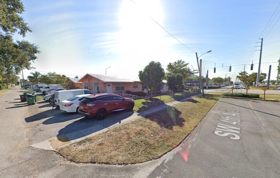 15-Year-Old Hospitalized After Being Hit by Vehicle in Dania Beach, Investigation Underway