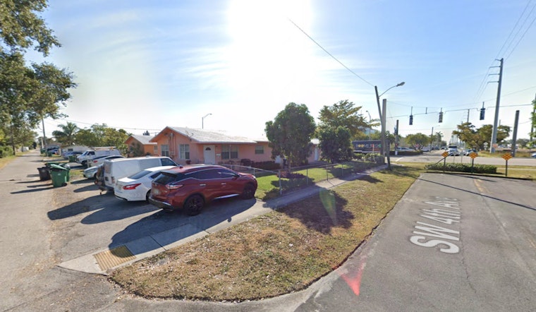 15-Year-Old Hospitalized After Being Hit by Vehicle in Dania Beach, Investigation Underway