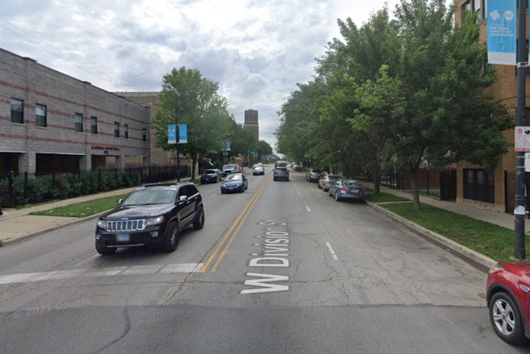 16-Year-Old Charged with Felony Robbery Involving Weapon on Chicago's West Side