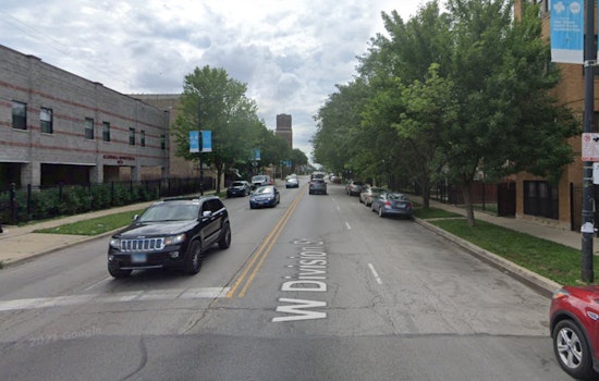 16-Year-Old Charged with Felony Robbery Involving Weapon on Chicago's West Side