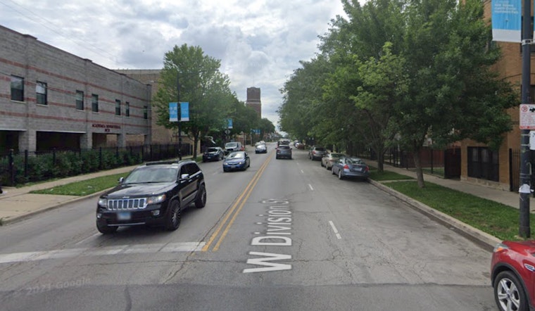 16-Year-Old Charged with Felony Robbery Involving Weapon on Chicago's West Side