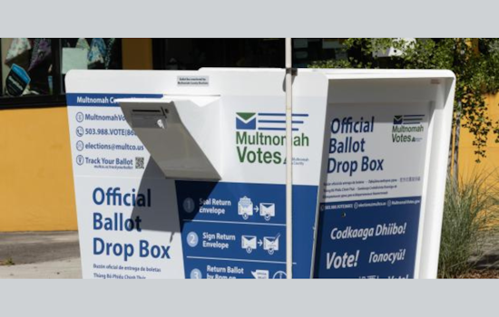 170 Portland Voters Receive Replacement Ballots After Redistricting Map Error, Urged to Vote by May 21