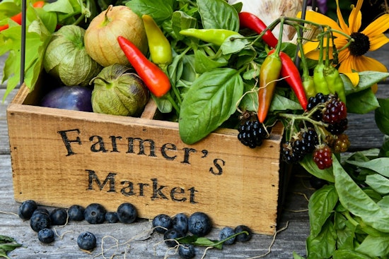 17th Annual Illinois Product Farmers Market to Feature Local Fare and Family Fun at State Fairgrounds