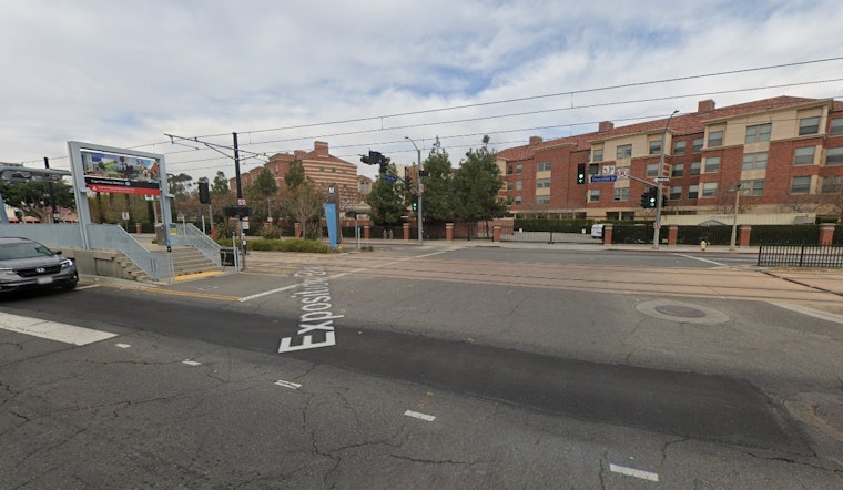 18 Hospitalized After USC Shuttle Collides With Metro Rail Train in Los Angeles' Exposition Park
