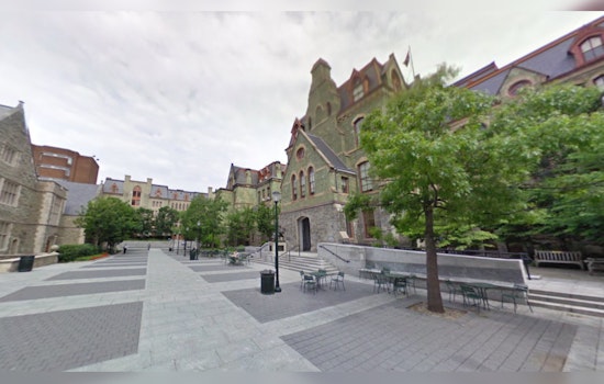 19 Arrested Amid Protester Clashes and Occupation Attempt at University of Pennsylvania