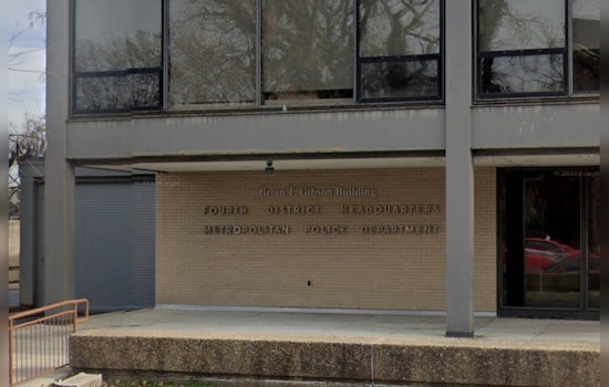 19-Year-Old Arrested and Charged in Northwest D.C. Armed Robbery Case