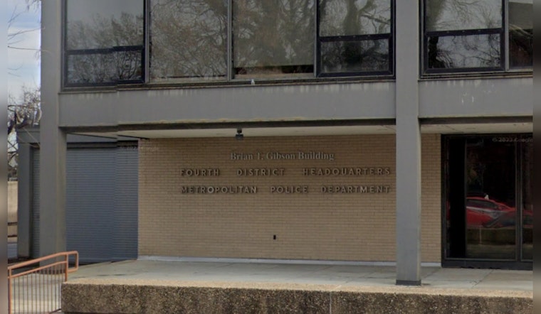 19-Year-Old Arrested and Charged in Northwest D.C. Armed Robbery Case