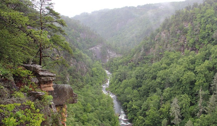 19-Year-Old Gainesville Hiker Dies After Fall into Tallulah River at Georgia State Park