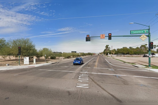 19-Year-Old Motorcyclist Fatally Injured in West Phoenix Collision Near Camelback Ranch