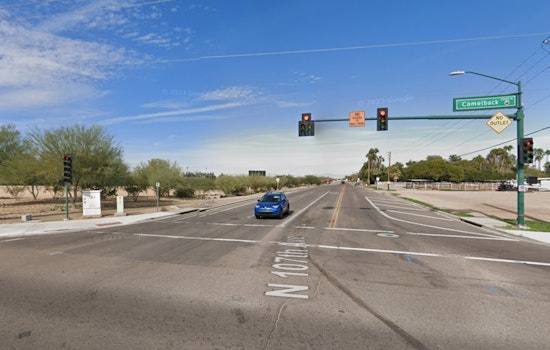19-Year-Old Motorcyclist Fatally Injured in West Phoenix Collision Near Camelback Ranch