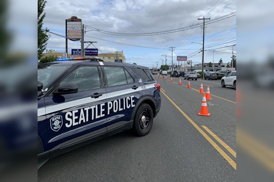 19-Year-Old Motorcyclist Killed in North Seattle Collision, Elderly Pair in Other Vehicle Injured