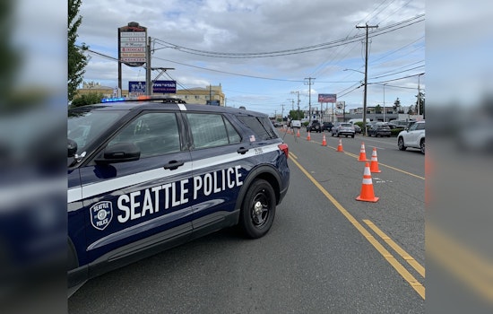 19-Year-Old Motorcyclist Killed in North Seattle Collision, Elderly Pair in Other Vehicle Injured