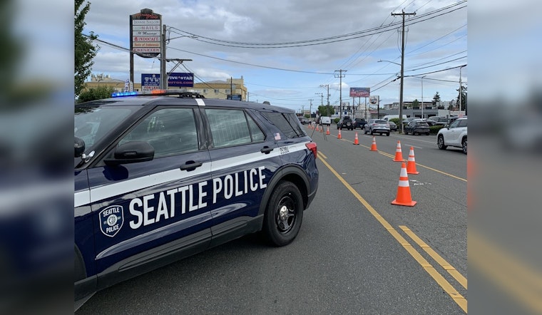 19-Year-Old Motorcyclist Killed in North Seattle Collision, Elderly Pair in Other Vehicle Injured