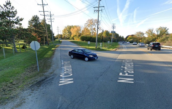 2 Dead, 1 Critically Injured in Dump Truck-Sedan Collision in Wauconda