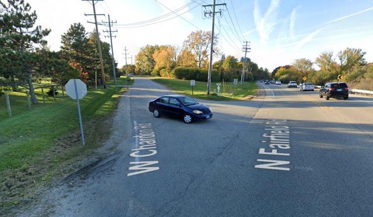 2 Dead, 1 Critically Injured in Dump Truck-Sedan Collision in Wauconda