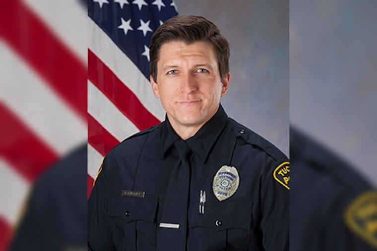 20-Year-Old Charged in Crash That Claimed Tucson Police Officer's Life