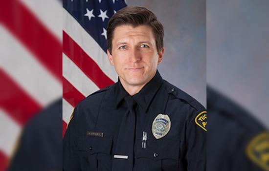 20-Year-Old Charged in Crash That Claimed Tucson Police Officer's Life