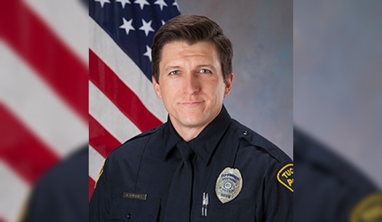 20-Year-Old Charged in Crash That Claimed Tucson Police Officer's Life
