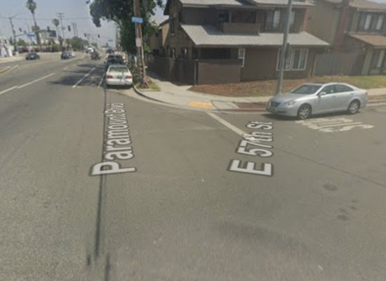 20-Year-Old Woman Fatally Shot on Long Beach Sidewalk, Suspect At-Large
