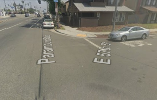 20-Year-Old Woman Fatally Shot on Long Beach Sidewalk, Suspect At-Large