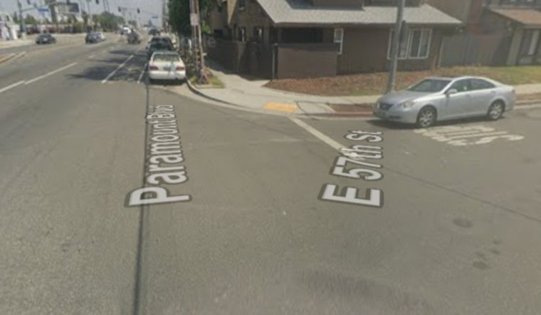 20-Year-Old Woman Fatally Shot on Long Beach Sidewalk, Suspect At-Large