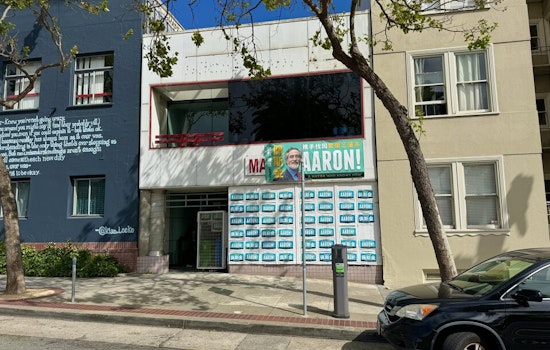 Opening of Castro Cannabis Retailer Rose Mary Jane Unlikely Following Permit Cancellation; Peskin Campaign Office Moves In