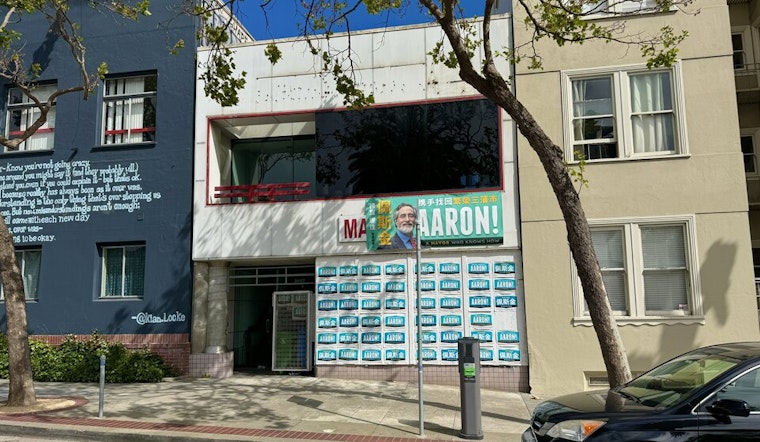 Opening of Castro Cannabis Retailer Rose Mary Jane Unlikely Following Permit Cancellation; Peskin Campaign Office Moves In