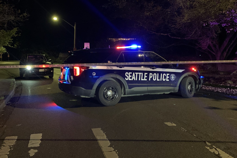 23-Year-Old Woman Survives Drive-By Shooting in South Seattle, Police Seek Gunman