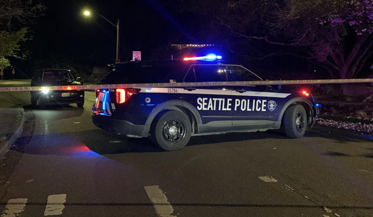 23-Year-Old Woman Survives Drive-By Shooting in South Seattle, Police Seek Gunman