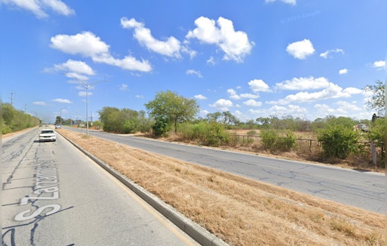 25-Year-Old Dies in Solo-Vehicle Crash Involving Utility Pole and Tree in San Antonio
