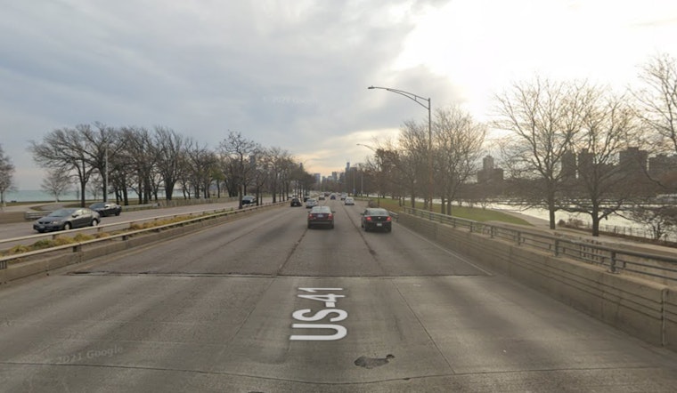 25-Year-Old Passenger Dead, Driver Injured in Lake Shore Drive Crash in Chicago