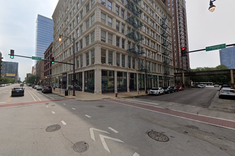 3-Year-Old Girl and Man Injured After Being Hit by Car While Biking in Chicago's Loop