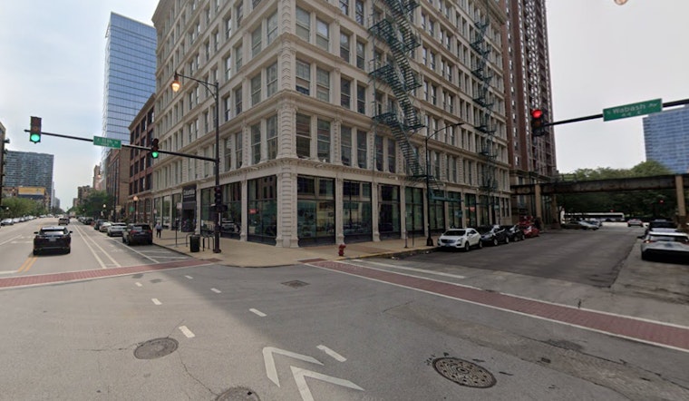3-Year-Old Girl and Man Injured After Being Hit by Car While Biking in Chicago's Loop