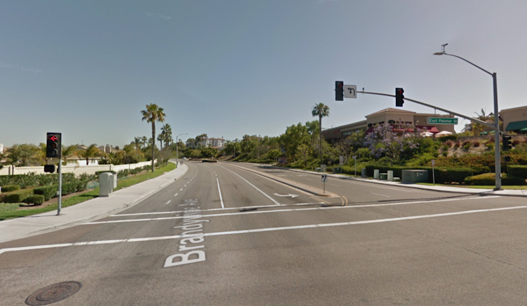 3-Year-Old in Critical Condition After Suspected DUI Crash in Chula Vista, Driver Arrested